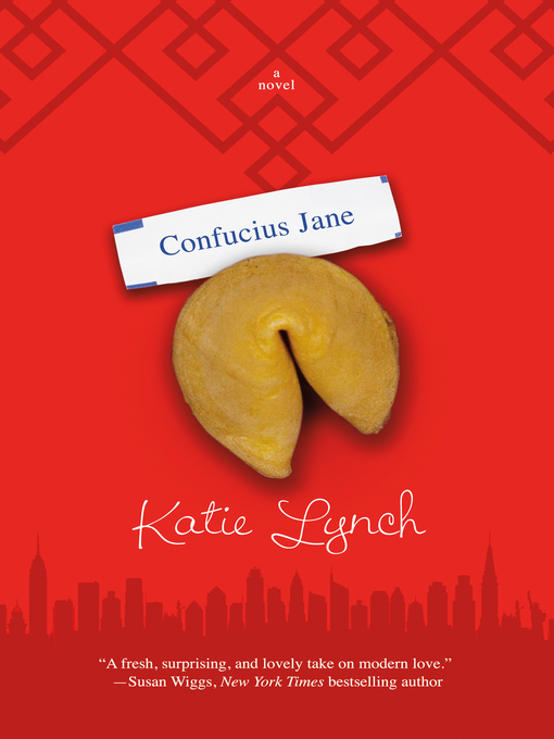 Title details for Confucius Jane by Katie Lynch - Wait list